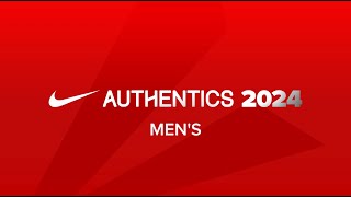 BSN SPORTS  Nike Authentics 2024  Mens [upl. by Chappie]