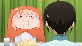 Himouto Umaruchan 「CUTE moment 11」 Throwing a tantrum Engsub [upl. by Ebbie]