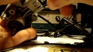 2005 Acura RL  AFS Error  Cheap Leveling Sensor Fix [upl. by Fink]