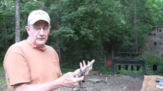 How NOT To Shoot a Revolver [upl. by Baggett]