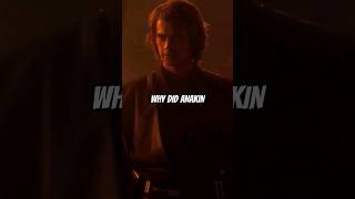 Why Anakin THOUGHT Palpatine Was Weak [upl. by Gunzburg]