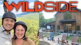 WildSide Pigeon Forge Grand Opening  UTV Tour amp Zipline Announcement [upl. by Navillus]