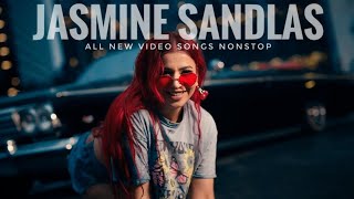 Jasmine Sandlas nonstop songs  Jasmine Sandlas new songs  all new Jasmine Sandlas video songs [upl. by Nahsrad]