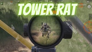 I Ratted in a Tower For a Whole Raid [upl. by Enelad]