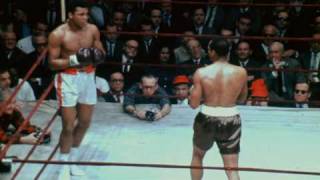 Muhammad Ali vs Zora Folley HD [upl. by Las]