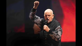 Peter Gabriel  io The Tour  North America Trailer [upl. by Dafna]