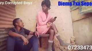 SABC 44  Diema Txa SepediComedy Video [upl. by Yurt]