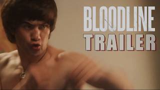 BLOODLINE Official Trailer 2024 AngloIndian Action Movie [upl. by Evangeline324]