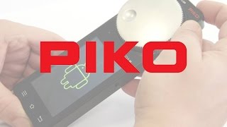 PIKO V020 SmartControl  erste Eindrücke [upl. by Akinyt473]