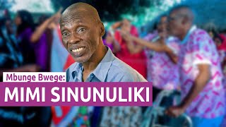 Mbunge Bwege CCM Haiwezi Kuninunua [upl. by Atalaya]