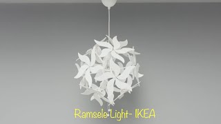 Ramsele Light IKEA [upl. by Mainis910]