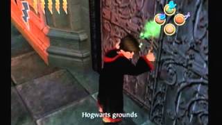 Harry Potter and the Philosophers Stone PS2 Walkthrough  Part 10 [upl. by Llevram]