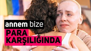 ANNEM BİZE PARA KARŞILIĞINDA  SESLİ HİKAYELER [upl. by Farah]