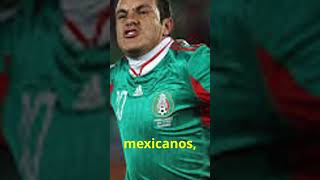 Cuauhtémoc Blanco La Leyenda del Futbol Mexicano… cuauhtémocblanco futbolmexicano [upl. by Norit]