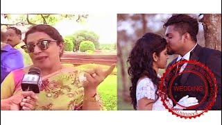 Kannanthanam Wife Ft Ben amp Eleena  Wedding Highlights [upl. by Ahsinirt]