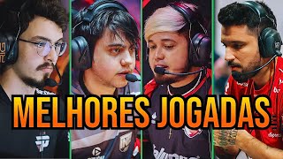 CBLOL AS MELHORES JOGADAS DA HISTÓRIA 20132024 [upl. by Orianna112]