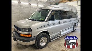 2005 Roadtrek 190 Versatile Class B Camper Van RV Motorhome SOLD SOLD SOLD truckandrvcom [upl. by Oehsen926]