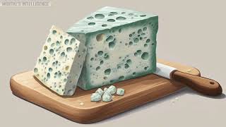 How Italian Gorgonzola Cheese Is Made [upl. by Alehtse833]