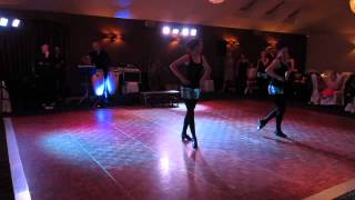 Amazing Irish Dancing at my Wedding [upl. by Sephira]