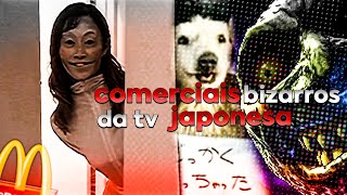 “ICEBERG” DOS COMERCIAIS BIZARROS DA TV JAPONESA [upl. by Calvert]