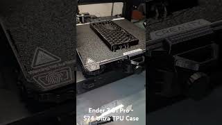 Ender 3 S1 Pro  S24 Ultra TPU Case [upl. by Reginnej]