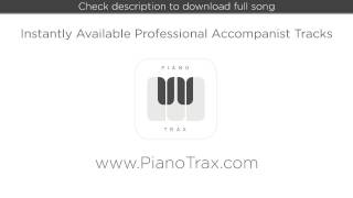 When I Was A Lad  HMS Pinafore  Piano Accompaniment  KeyAb [upl. by Tartan]