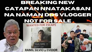 BREAKING NEWS CATAPANG NATAKASAN NA NAMAN SA BUCOR DDS VLOGGER IS NOT FOR SALE [upl. by Esertap493]