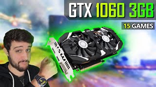 GTX 1060 3GB  Has Time been Kind to the cutdown 1060 [upl. by Morette59]