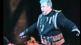 Giedrius Kuprevičius Herkus Mantas arioso from opera „The Prussiansquot [upl. by Witha]