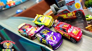 CARS DIECAST NASCAR 2024 revisión y campeonato parte 2 [upl. by Hadik]