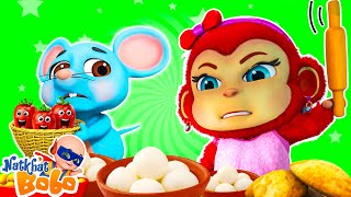 Bandar Ka Sasural  Bandar mama  Do chuhe the  Hindi Nursery Rhymes amp Kids Songs Balgeet amp Poem [upl. by Beffrey11]