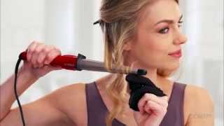 Conair® Conical Curling Wand HowTo [upl. by Gonzalo]