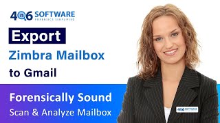 How to Transfer Zimbra to Gmail  Google Mail Using the Best Zimbra to Gmail Migration [upl. by Elleirol956]