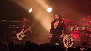 SYMPHONY X live at Park West Chicago Thursday May 19 2022 [upl. by Igiul]