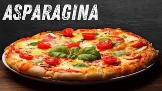 Imparo a fare LA PIZZA DA DIECI e LODE  LASPARAGINA [upl. by Marsha772]