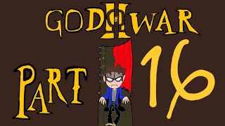 GOD OF WAR 2 part 16 [upl. by Reynard8]