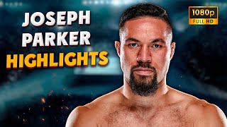 Joseph Parker HIGHLIGHTS amp KNOCKOUTS  BOXING KO FIGHT HD [upl. by Anilyx607]