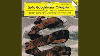 Gubaidulina Offertorium  Concerto For Violin And Orchestra [upl. by Nosnah]