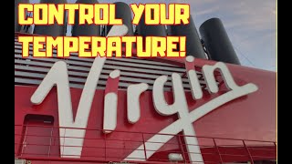 Dont Get in Hot Water on Virgin Voyages cruiseship virginvoyages travel 2024 [upl. by Darill207]