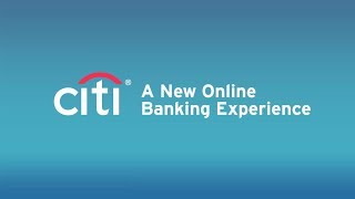 New Citibank Online [upl. by Ed]