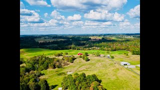 2 Farms Totaling 332 Acres ml  LIVE AUCTION  101224  10 AM CDT [upl. by Nnaj942]