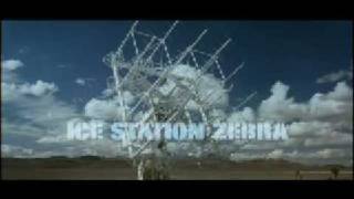 Ice Station Zebra Begining [upl. by Destinee]