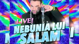 Colaj Manele Live 2014  FLORIN SALAM [upl. by Aldarcie4]