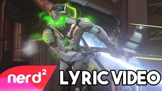 Overwatch Song  The Dragonblade Genji Song  Lyric Video Produced by Boston [upl. by Lorrayne154]