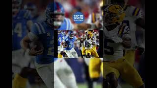 LSU vs Ole Miss Magnolia Bowl Showdown Predictions [upl. by Raknahs705]