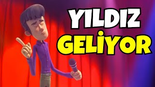 YILDIZ GELİYOR 🌟​ KAMİL  Rafadan Tayfa [upl. by Raimund]