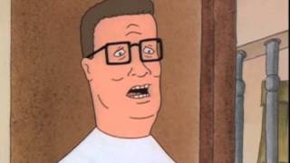 Hank Hill Says Boggle For an Hour [upl. by Ahseela]