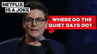 Hannah Gadsby Full Speech quotThe Good Menquot amp Misogyny  Women in Entertainment [upl. by Agustin]