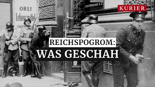 Reichspogrom Der Beginn des Holocaust [upl. by Ailedua330]