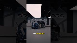 O hiper carro mais bonito 😍 corridaderua automobile superesportivos mindset documentario [upl. by Adnalor]